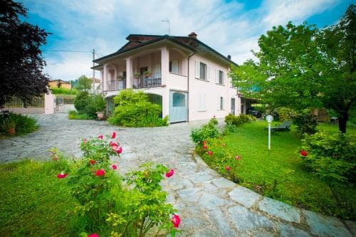 Bed & Breakfast Welcome