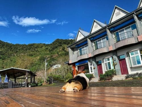 Mountain Lodge
