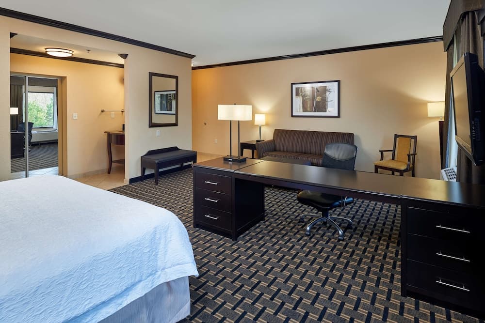 Hampton Inn & Suites Longview North