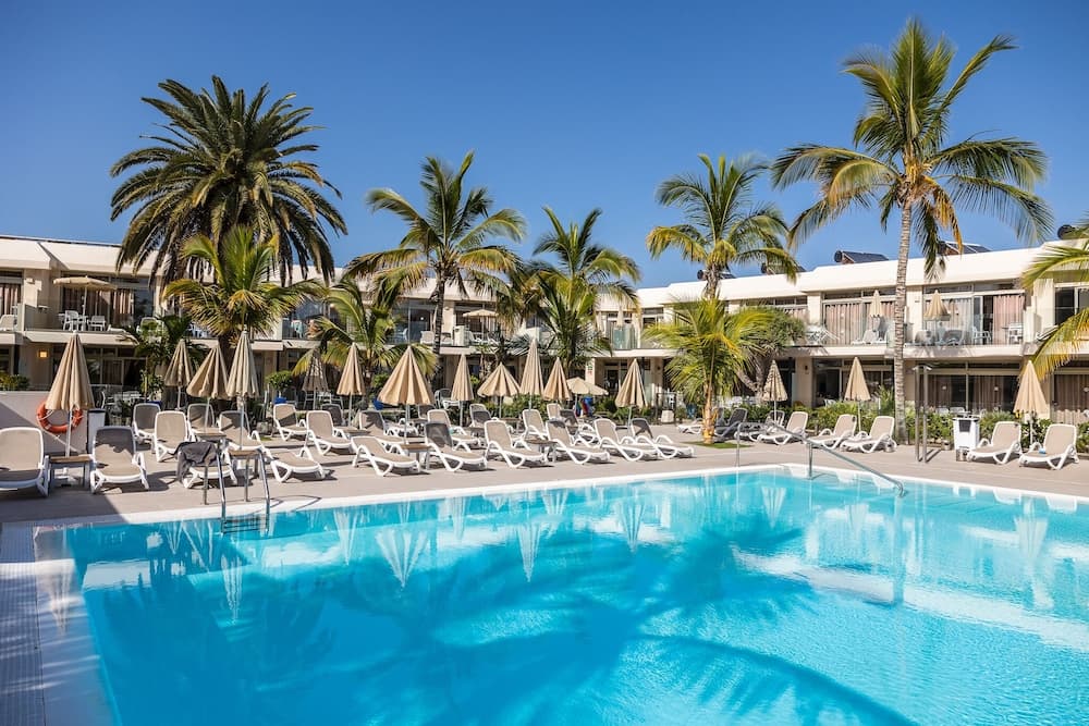 Apartamentos Las Buganvillas