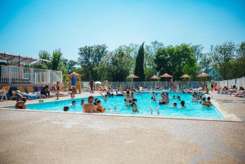 Camping Parc Bellevue