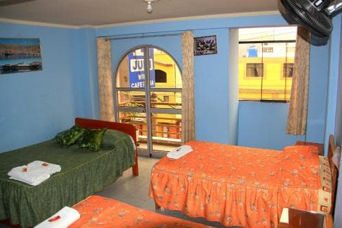 Hostal Jumi