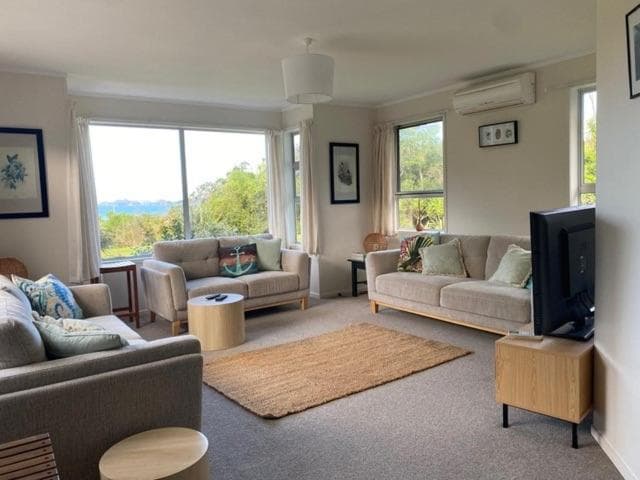 Aroha Island Eco Retreat