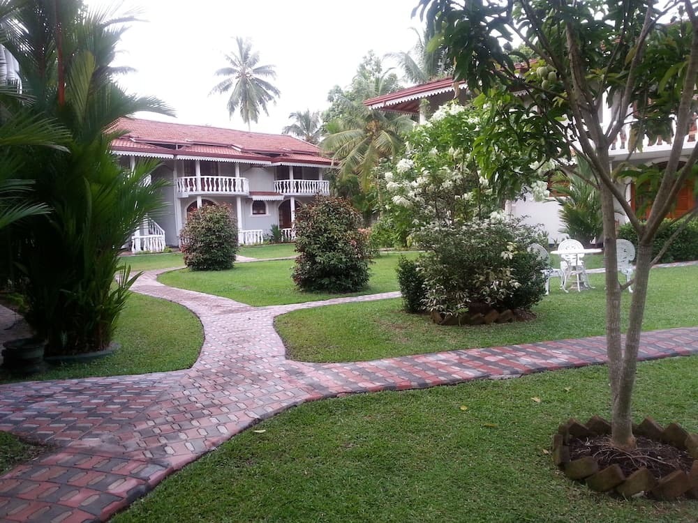 Bougain Villa