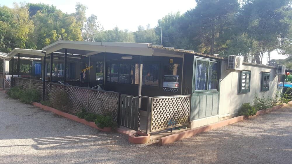 Camping Poseidonia