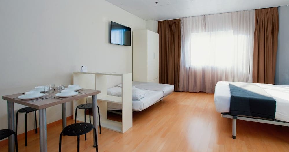 Vértice Roomspace Madrid
