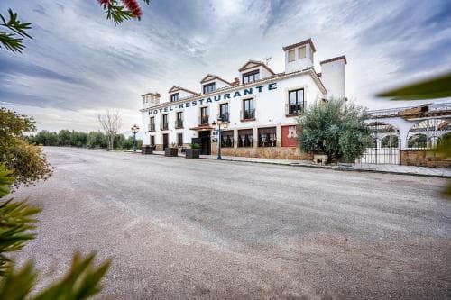 Beneste Cazorla Hotel