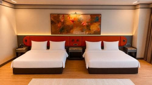 Hilly Hotel