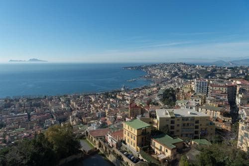 Week end a Napoli