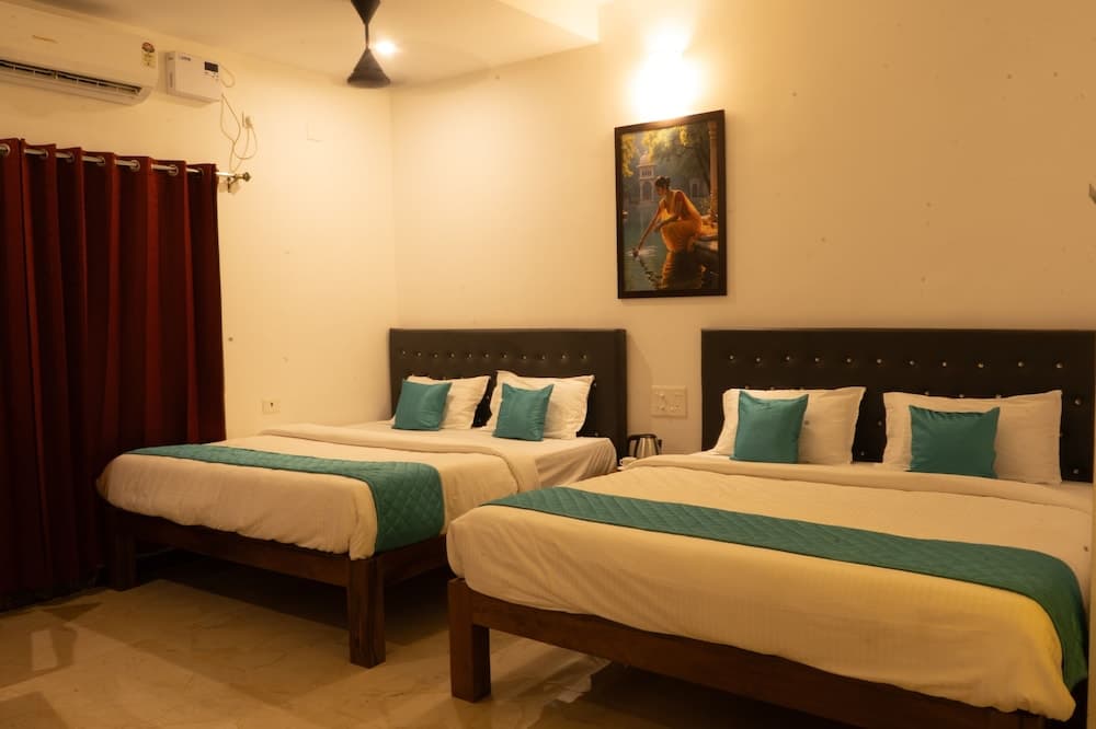 DE ASIAN RESORT