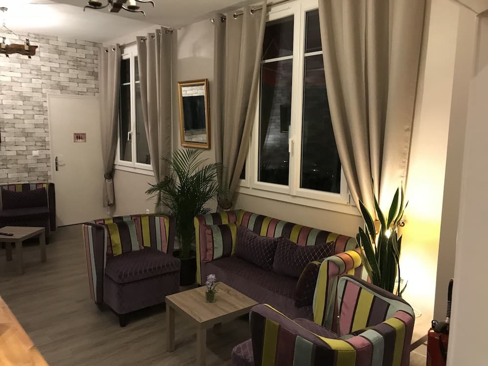 Hôtel les Iris