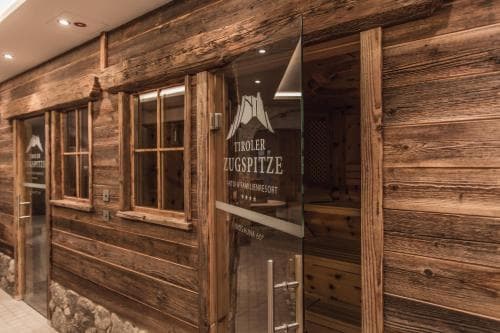 Zugspitz Resort