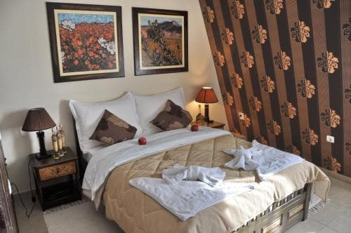 Vila Hit Hotel-ruma