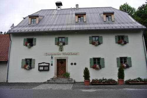 Zwieseler Waldhaus