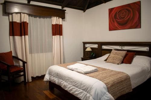 Chuquiragua Lodge