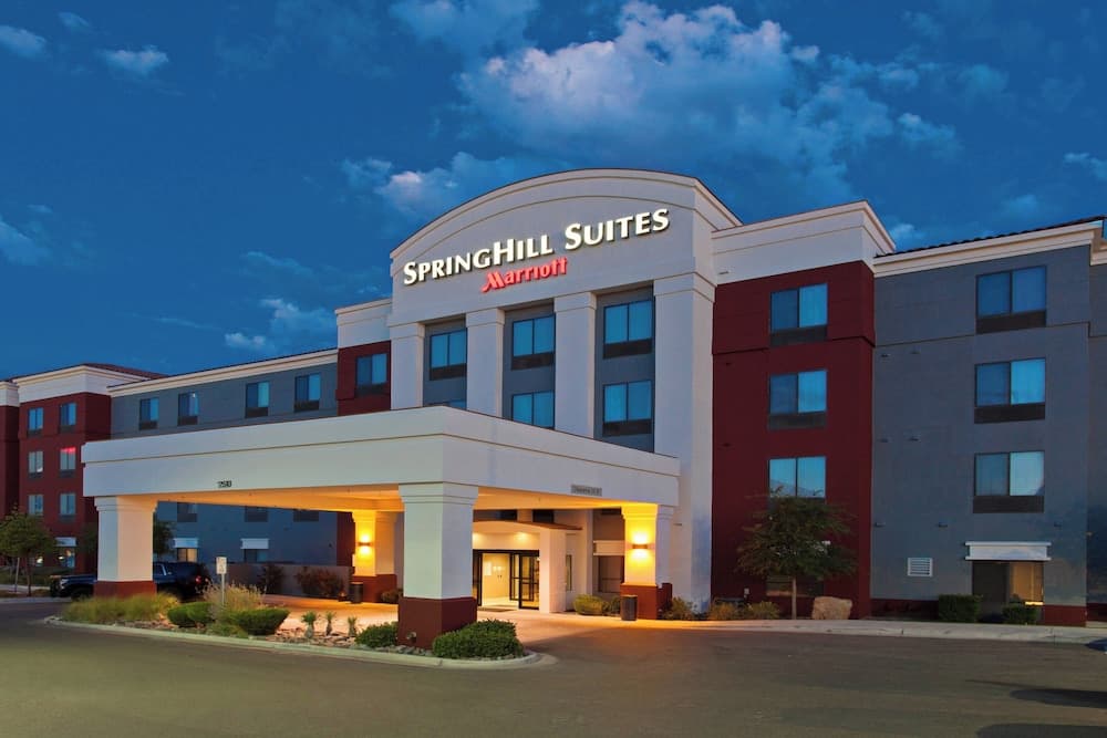 SpringHill Suites by Marriott El Paso