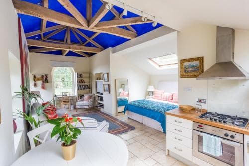 Kingscote Park Accommodation