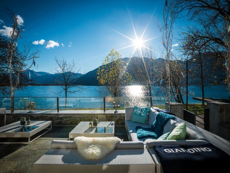 Giardino Lago