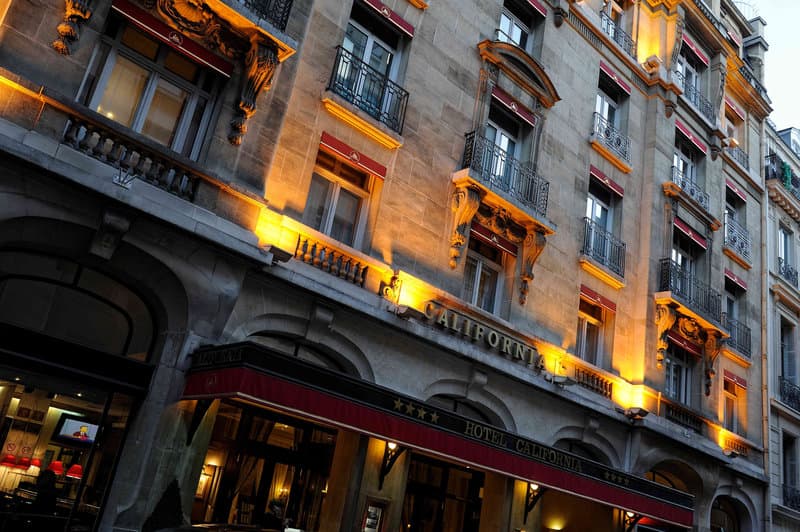 Hotel California Champs Elysées