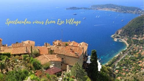 La Suite du Village d'Eze
