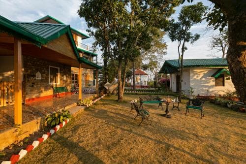 Seclude Nahan Bantony Cottage