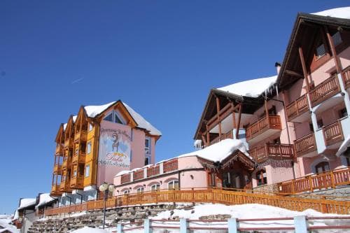 Hotel Residence Dahù