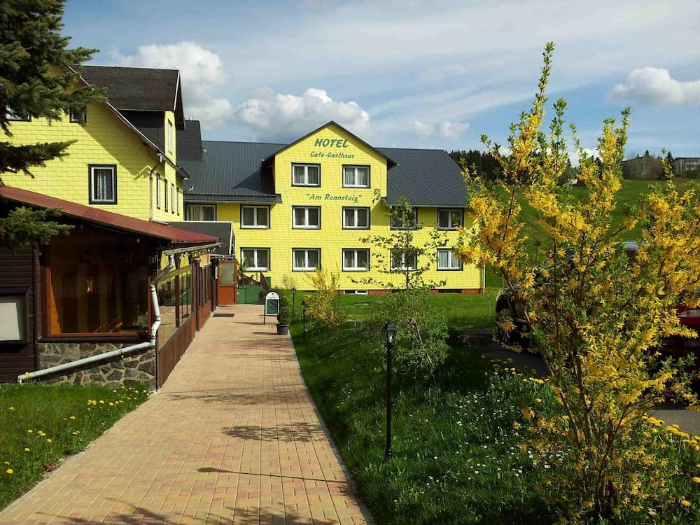 Am Rennsteig