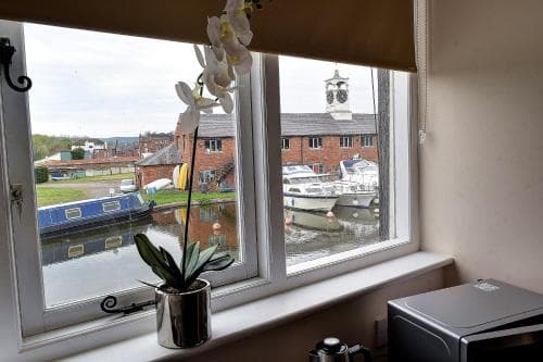 The Wharf