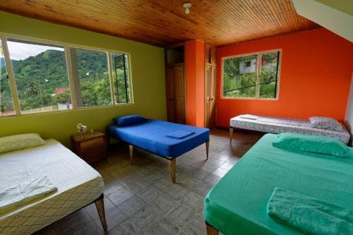 Fruit Palace Hostel