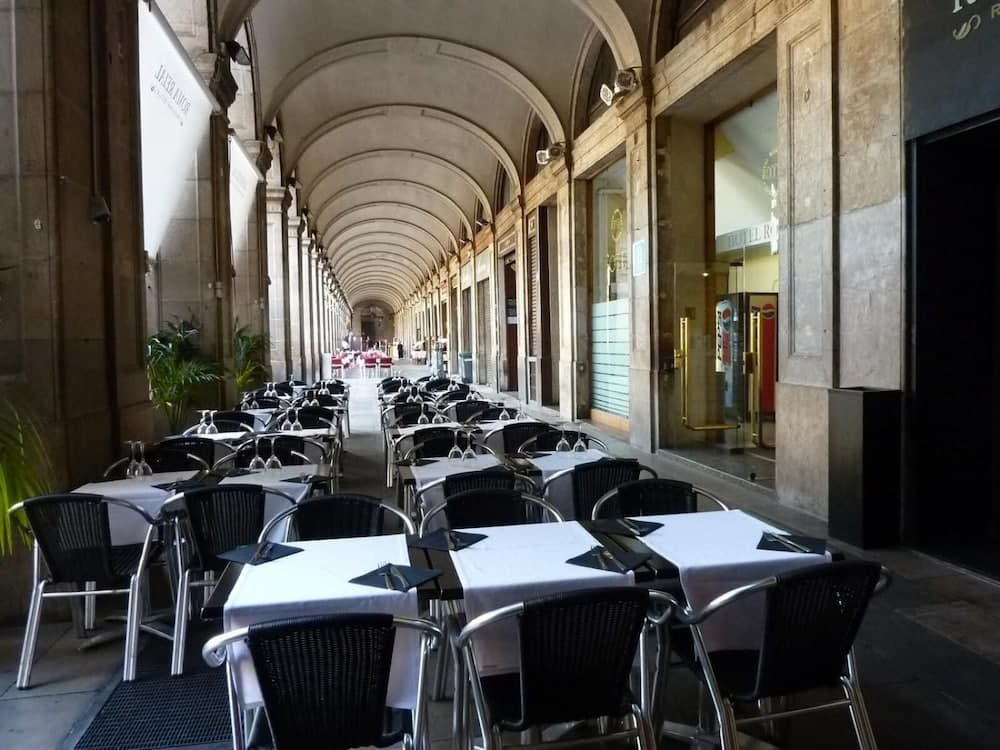 Hotel Roma Reial