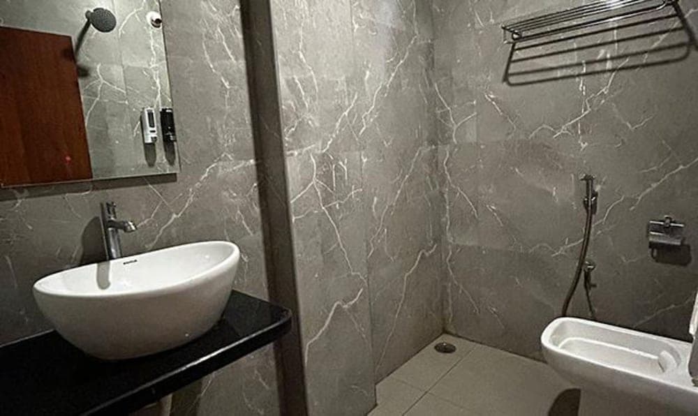 Fabhotel Sprinkle Stay