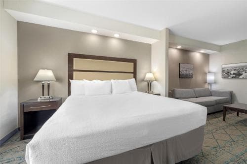 Best Western Plus McPherson