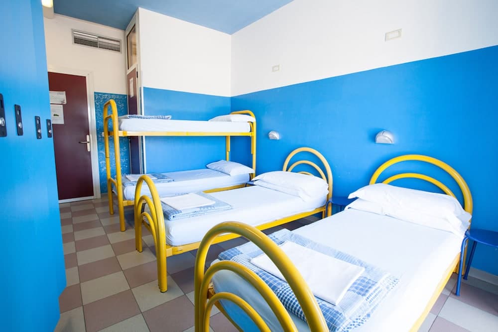 Ostello Aig Bergamo Hostel