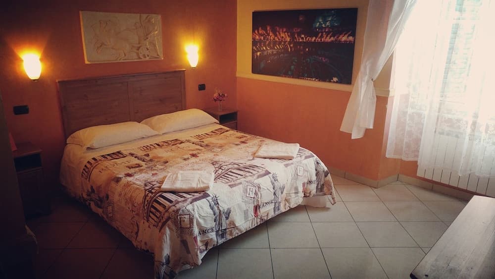 Gladiator Rooms
