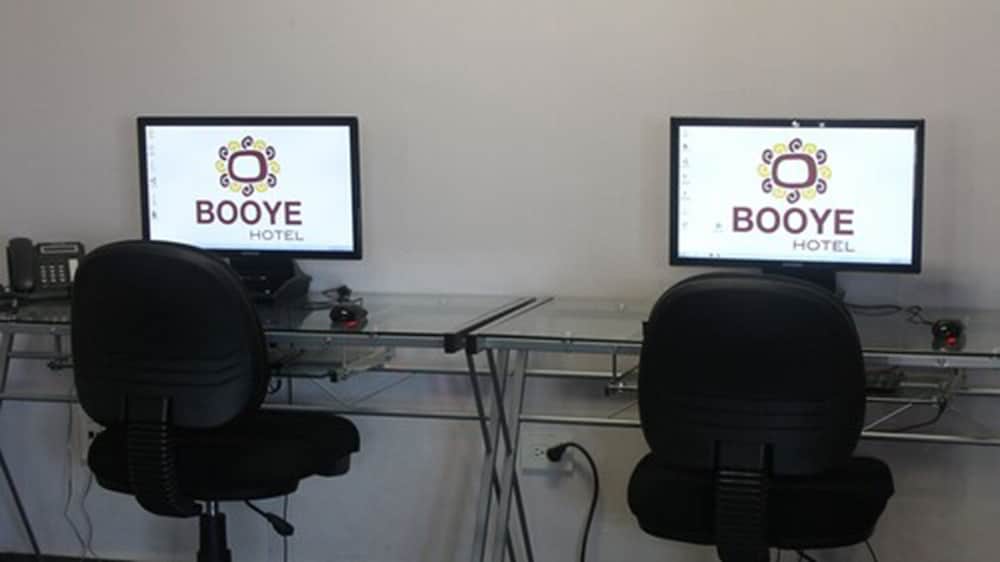Hotel Booye