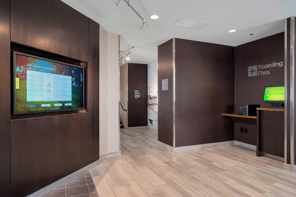 Courtyard by Marriott Niagara Falls, USA