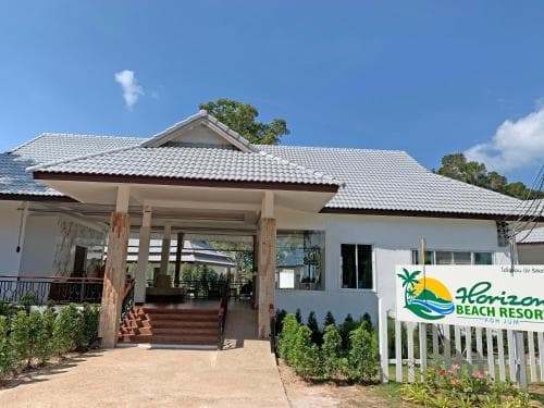 Uza Beach Resort