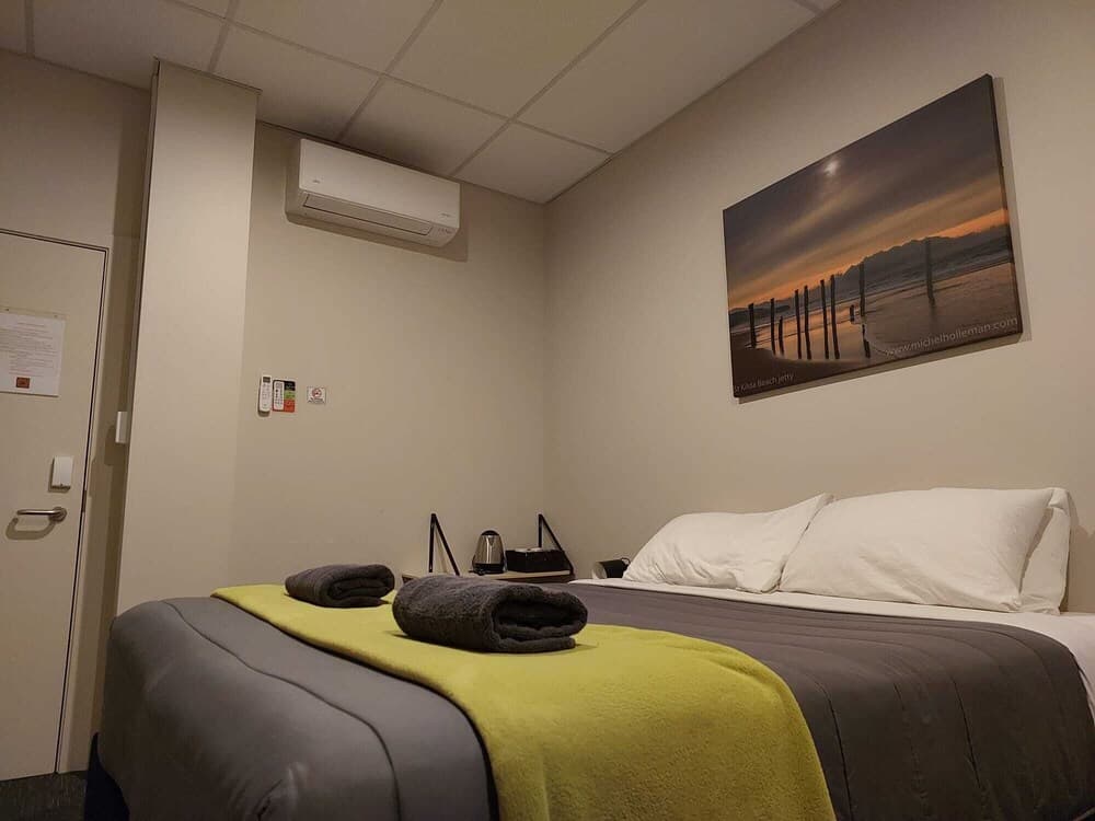 Rock Solid Backpackers Rotorua