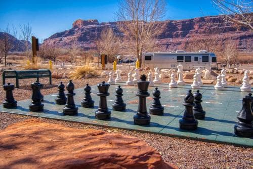 Moab Valley Rv Resort & Campground