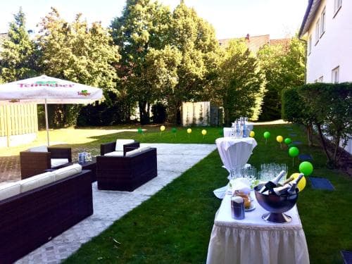 Hotel Ambiente Walldorf