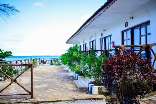 Zanzibar Ocean View Beach Resort