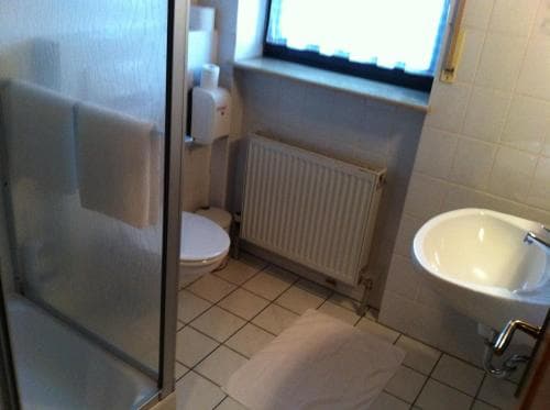 Hotel Bacchusstube Garni