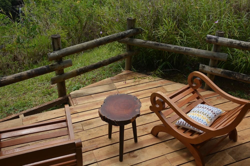 L'exil Lodges