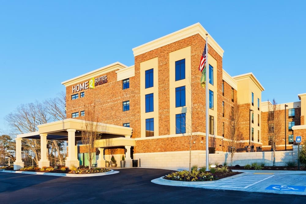 Home2 Suites By Hilton Alpharetta, Ga