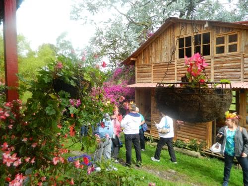Finca Hotel Nutabes