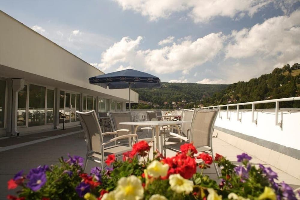 Hotel Běhounek