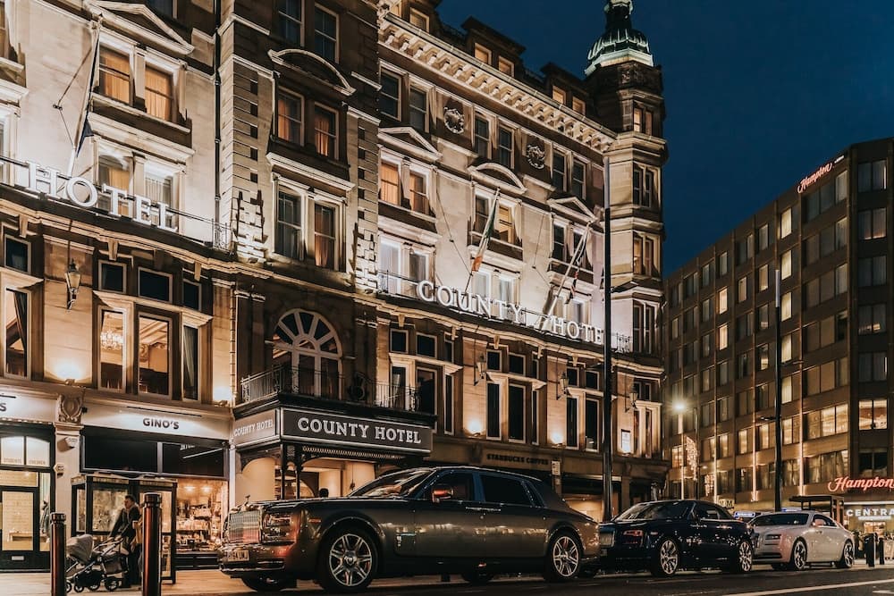 The County Hotel