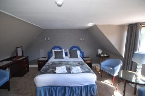 Achilty Guest House