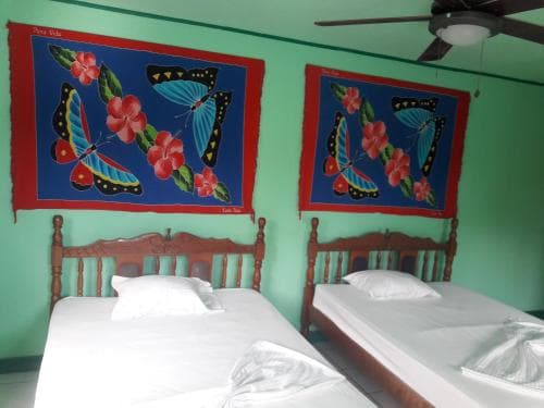Cabinas El Chante