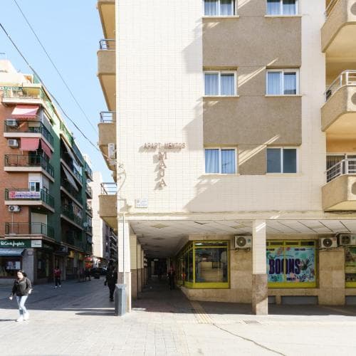 Apartamentos Maja Beach